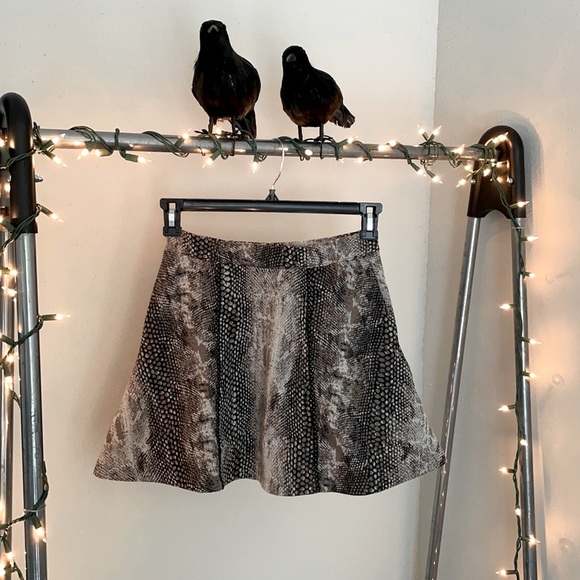 Dresses & Skirts - ✨”It has pockets!” Skater Skirt✨